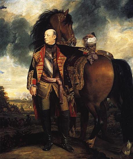 Sir Joshua Reynolds Marquess of Granby